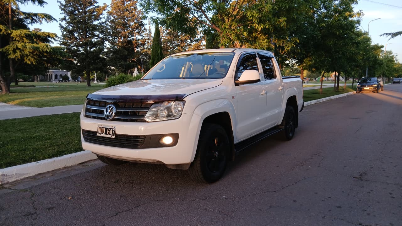 Mira esta publicación de Volkswagen Amarok 2013 en Motordil