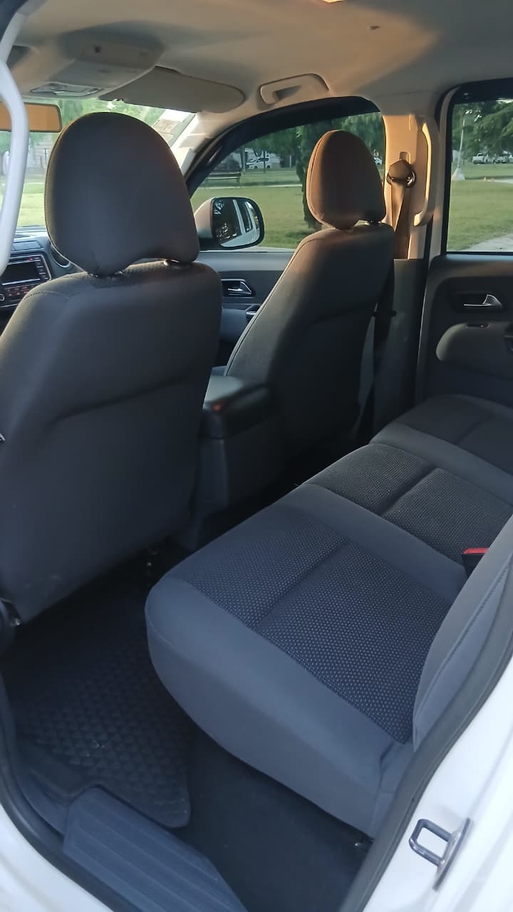 Mira esta publicación de Volkswagen Amarok 2013 en Motordil