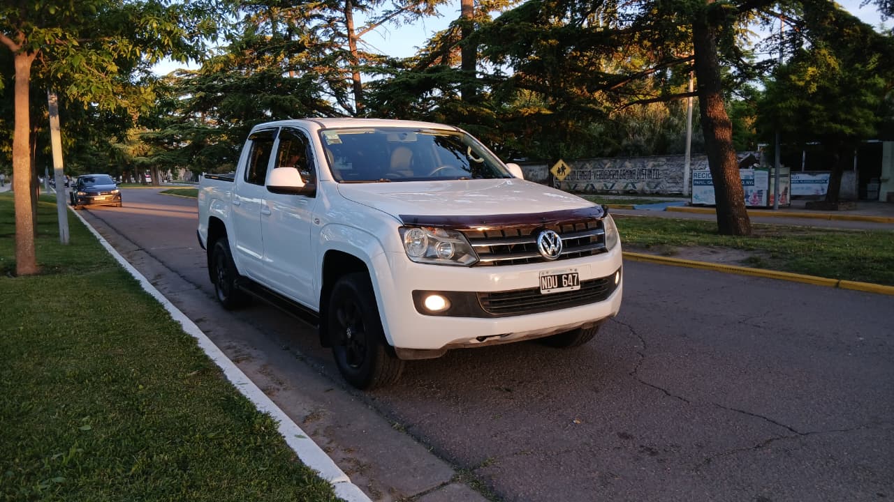 Mira esta publicación de Volkswagen Amarok 2013 en Motordil