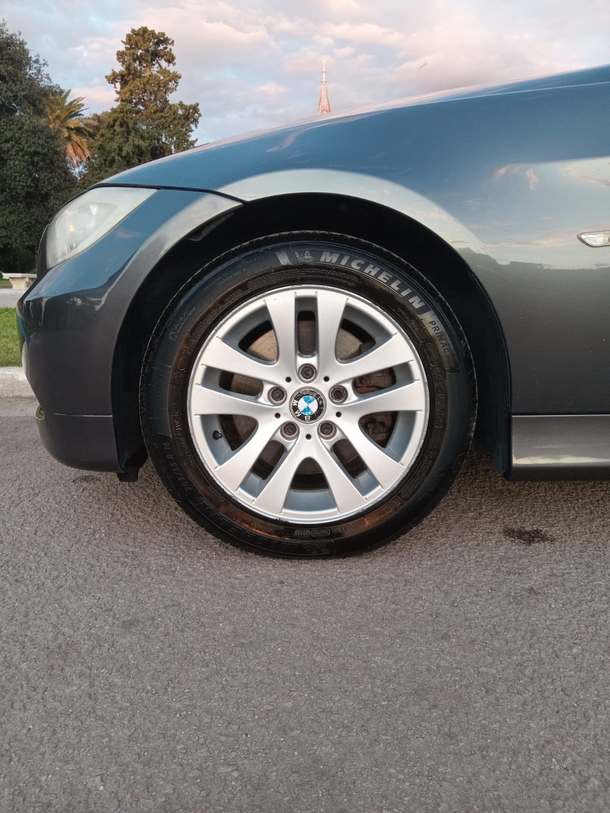 Mirá esta publicación de BMW Serie 3