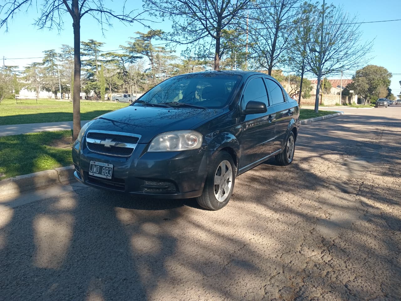 Mira esta publicación de Chevrolet Aveo 2013 en Motordil