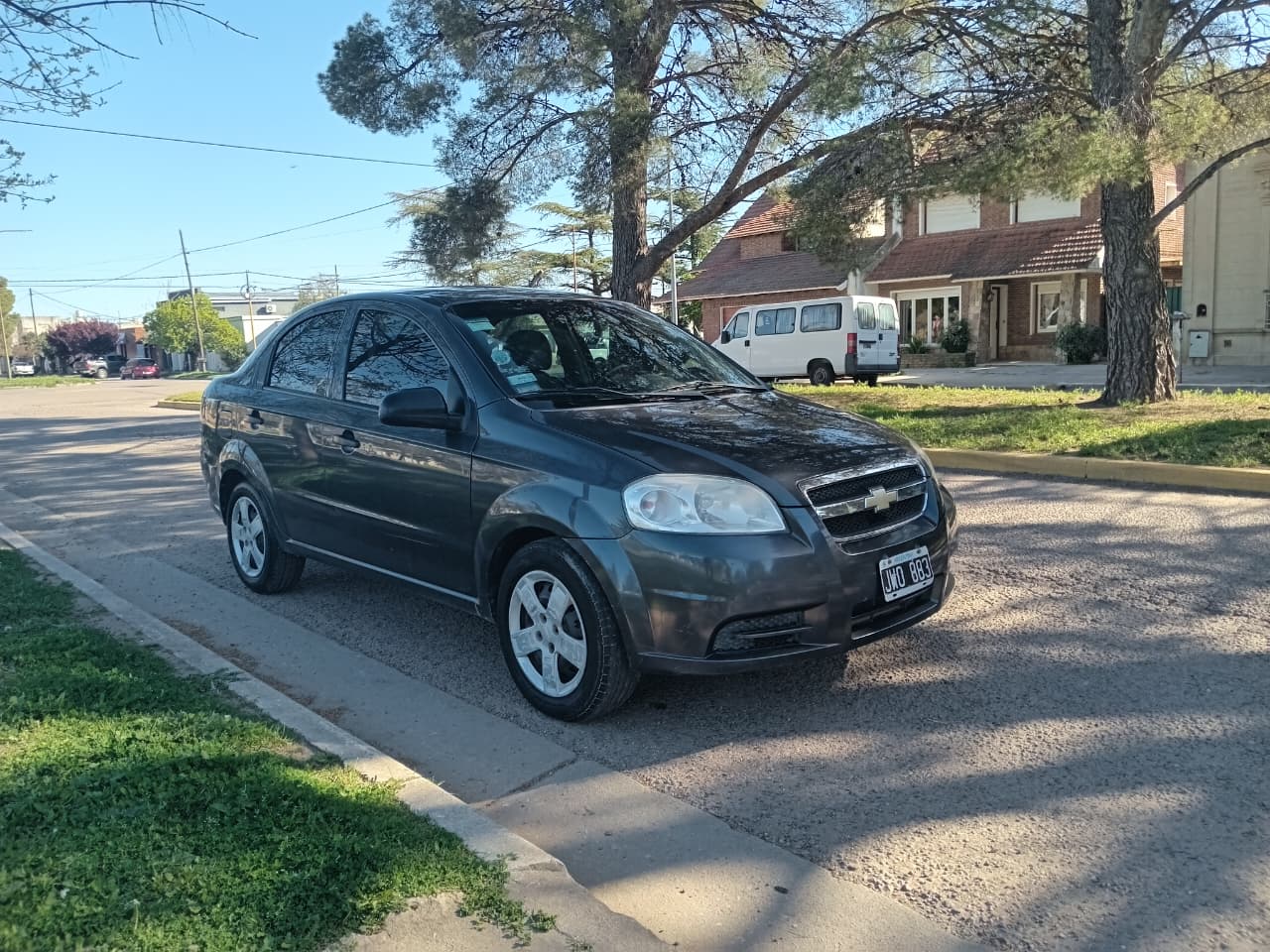 Mira esta publicación de Chevrolet Aveo 2013 en Motordil
