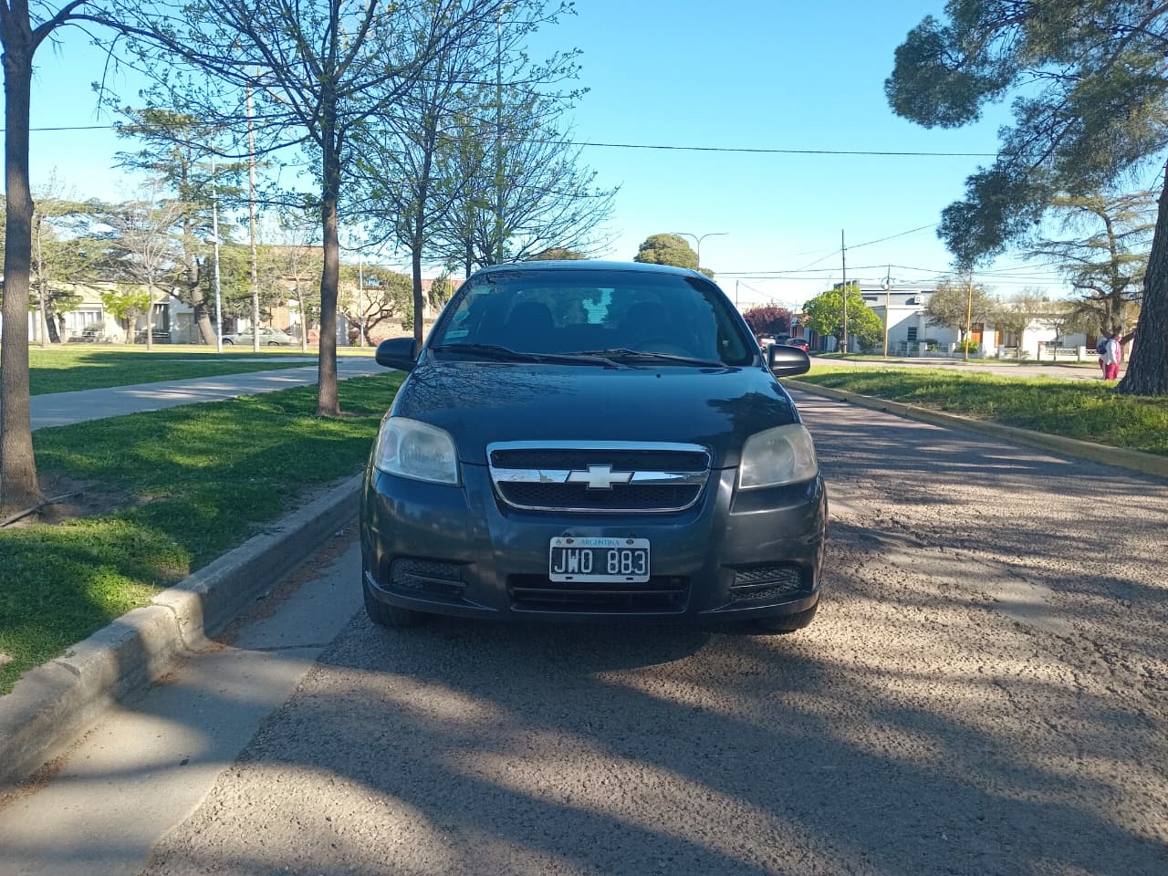 Mira esta publicación de Chevrolet Aveo 2013 en Motordil
