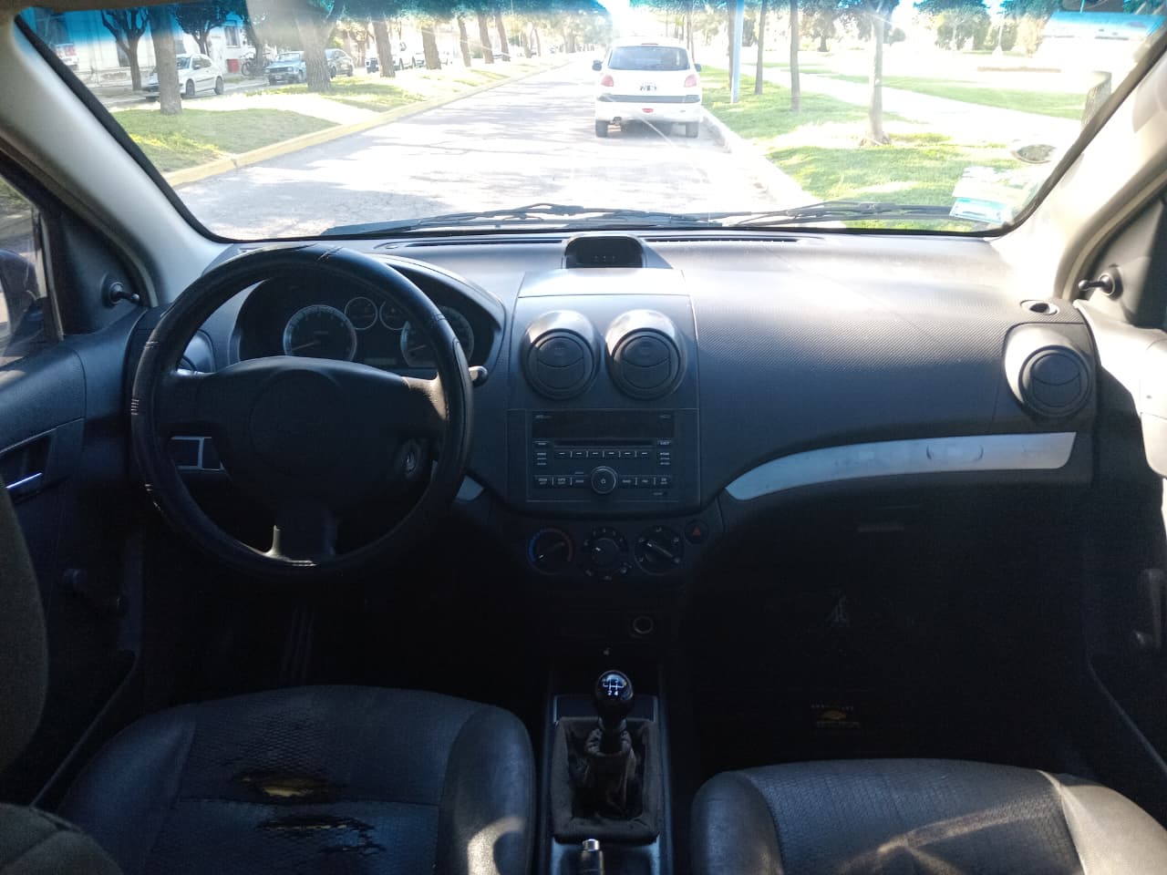 Mira esta publicación de Chevrolet Aveo 2013 en Motordil