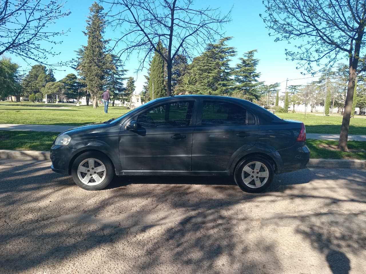 Mira esta publicación de Chevrolet Aveo 2013 en Motordil