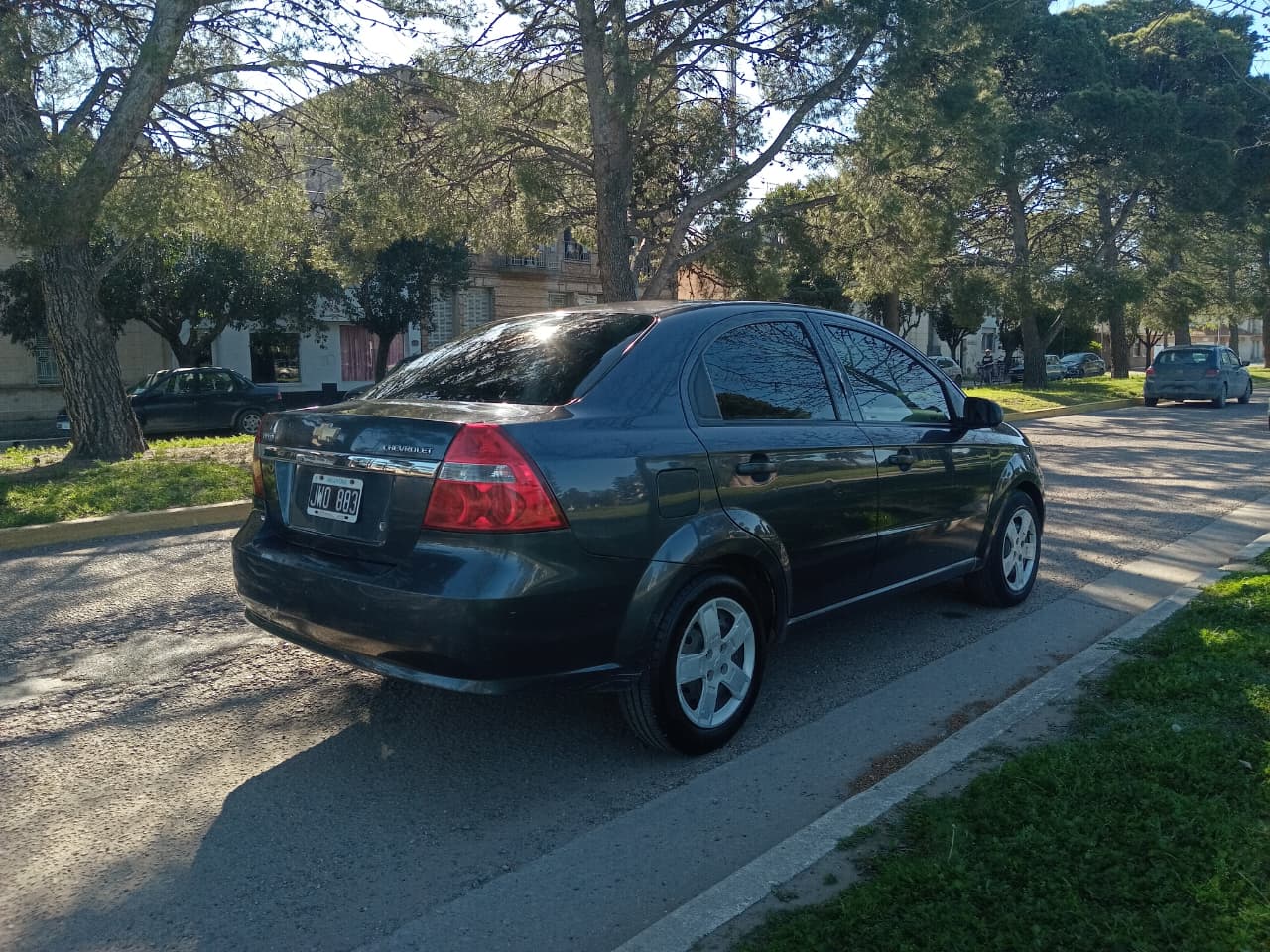 Mira esta publicación de Chevrolet Aveo 2013 en Motordil