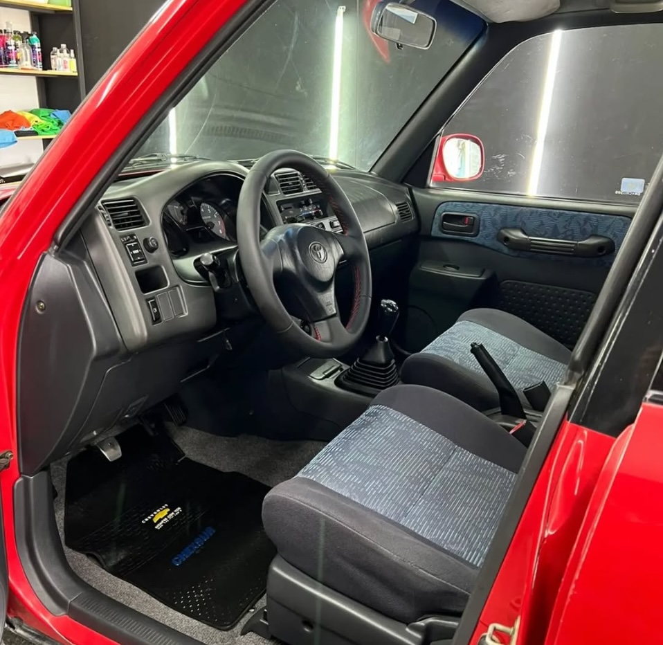 Mira esta publicación de Toyota RAV4 1999 en Motordil