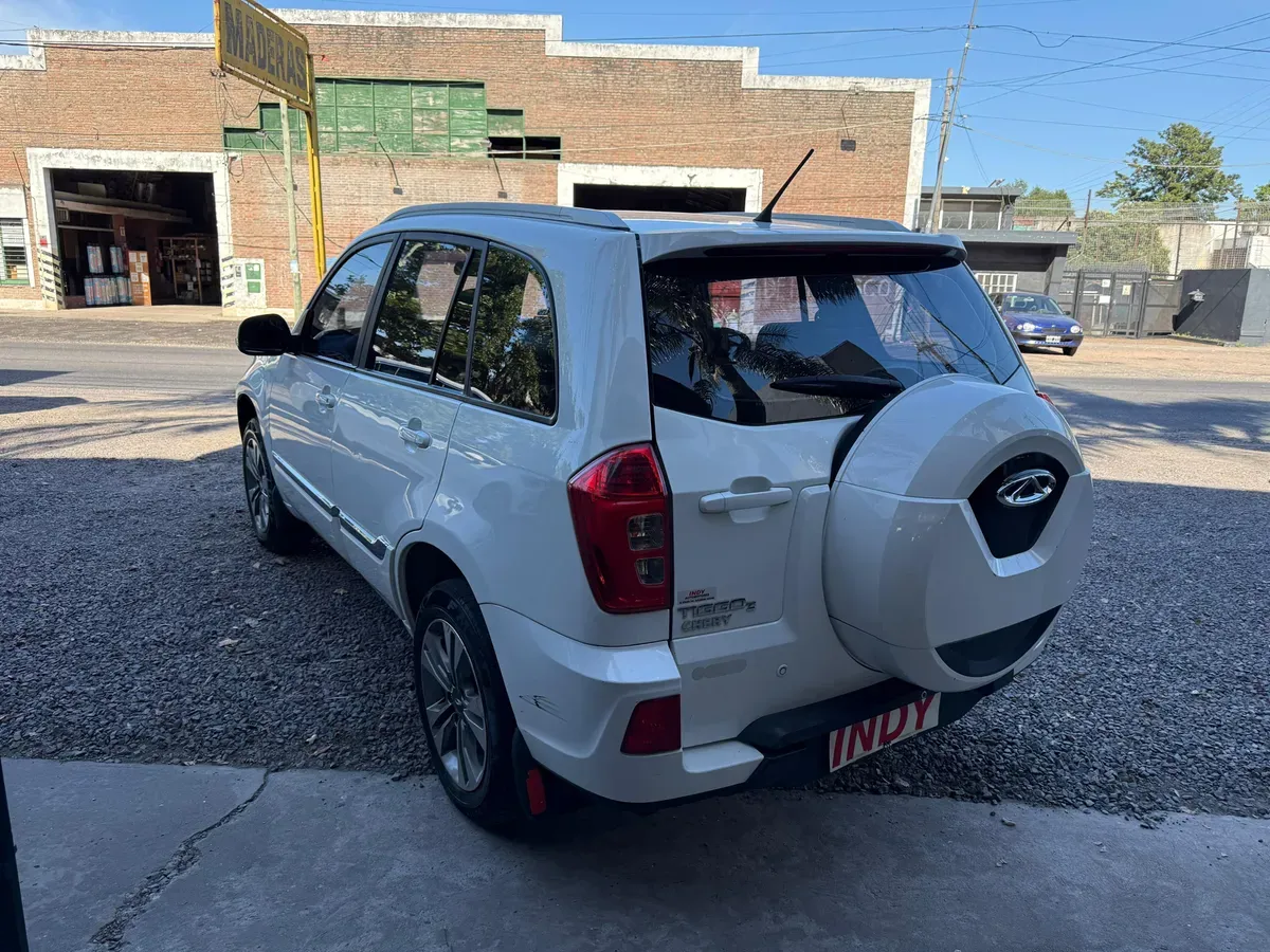 Mira esta publicación de Chery Tiggo 3 2017 en Motordil