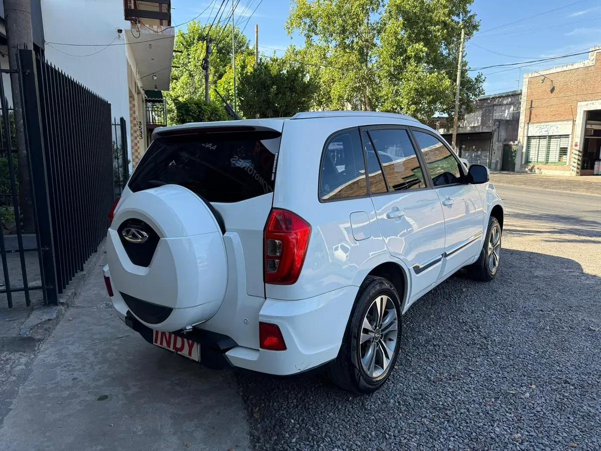 Mira esta publicación de Chery Tiggo 3 2017 en Motordil