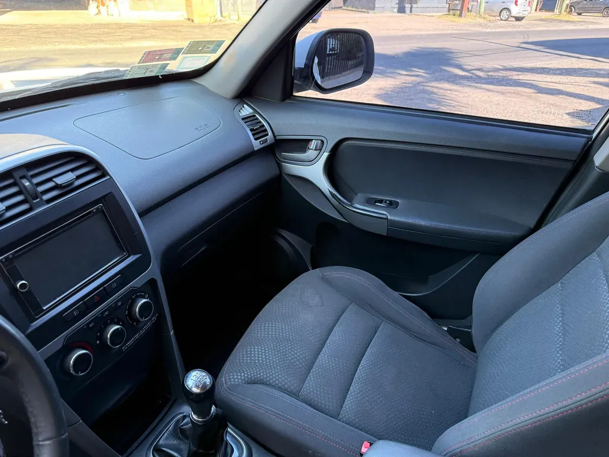 Mira esta publicación de Chery Tiggo 3 2017 en Motordil