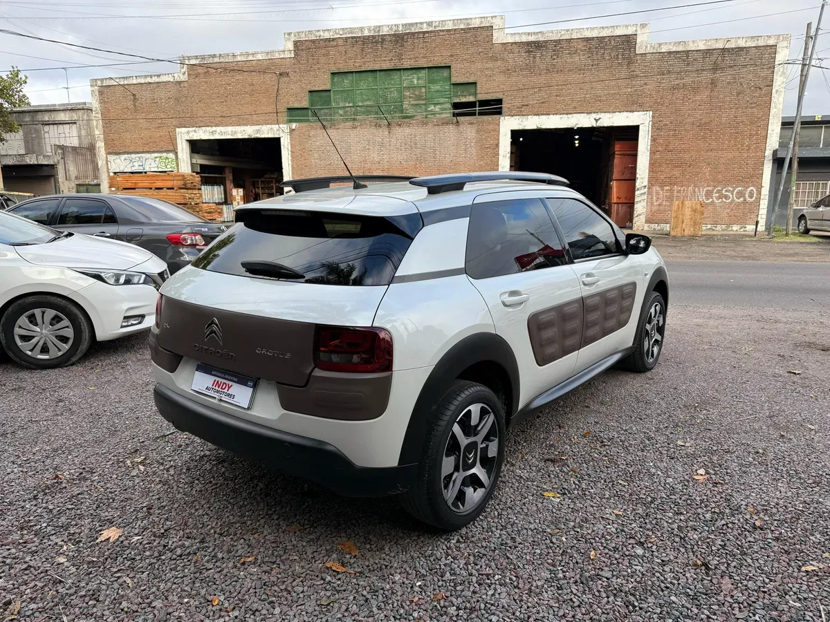 Mirá esta publicación de Citroen C 4 Cactus