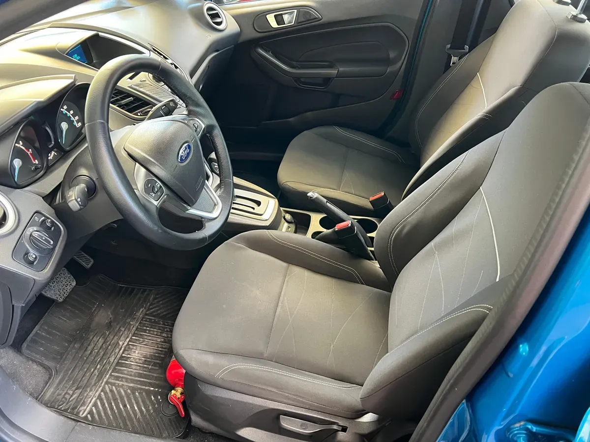 Mira esta publicación de Ford Fiesta 2017 en Motordil