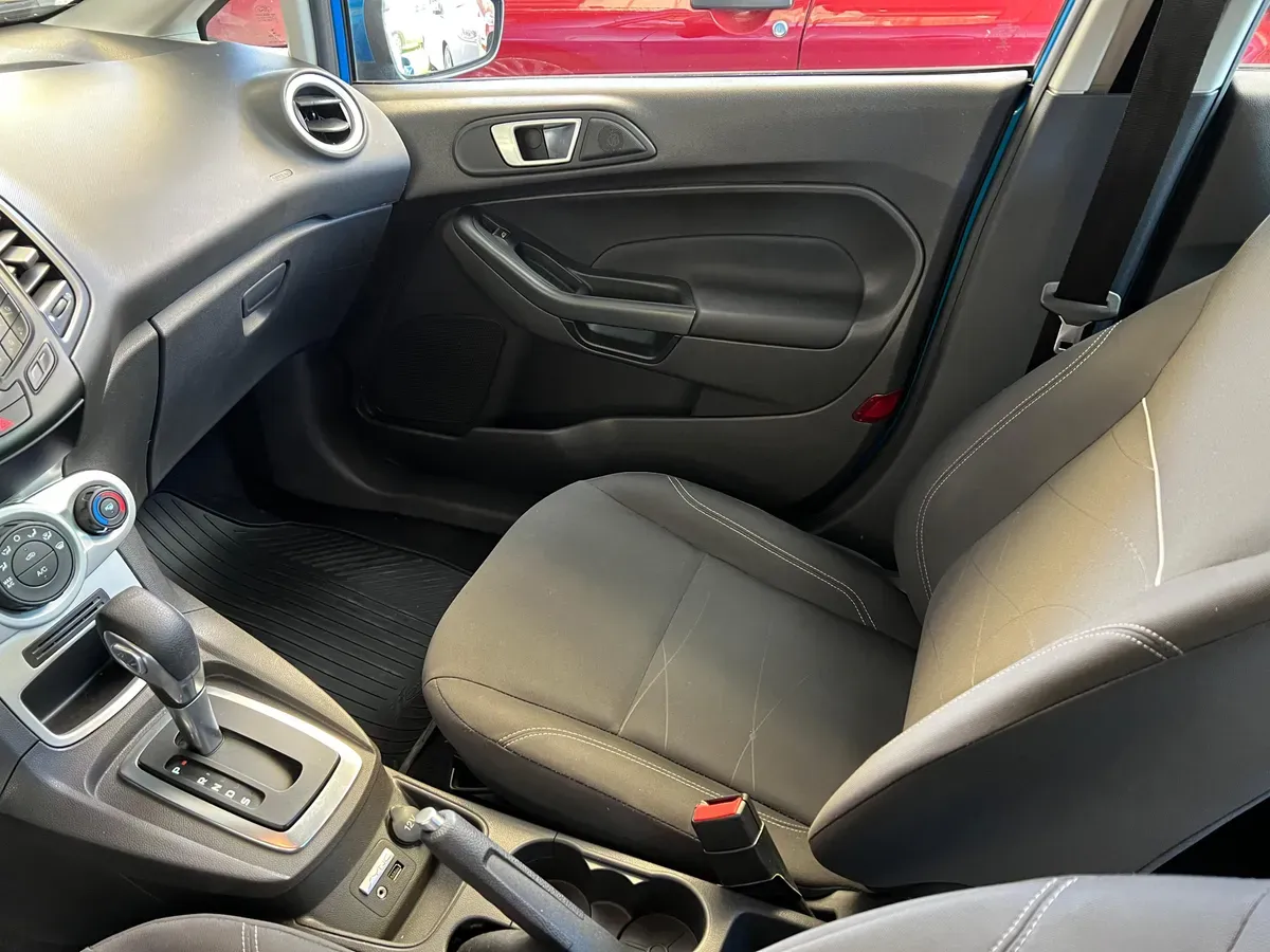 Mira esta publicación de Ford Fiesta 2017 en Motordil