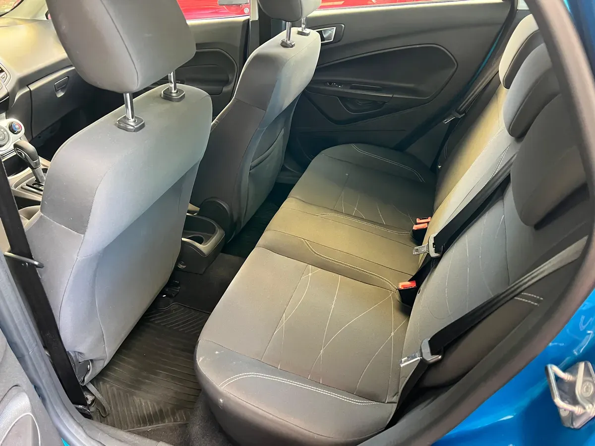 Mira esta publicación de Ford Fiesta 2017 en Motordil