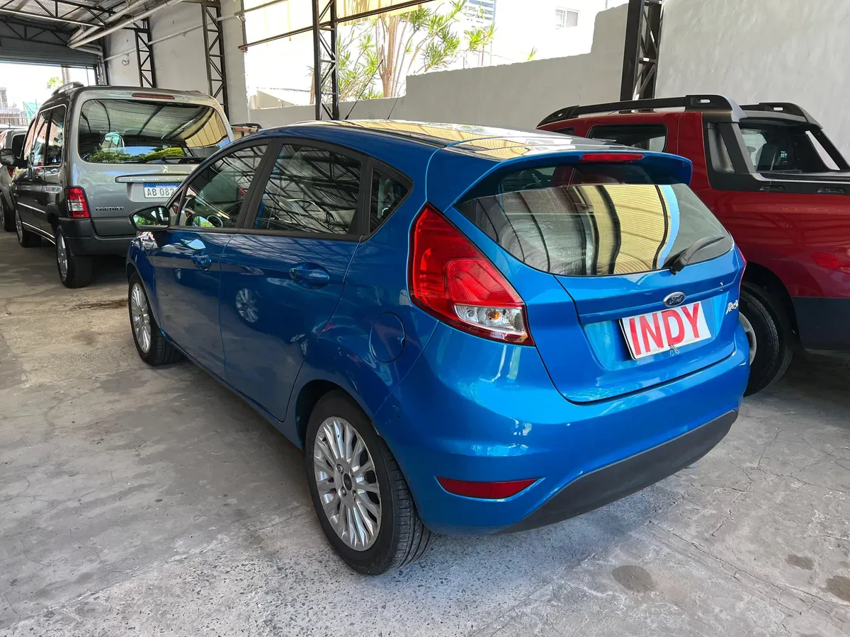 Mira esta publicación de Ford Fiesta 2017 en Motordil