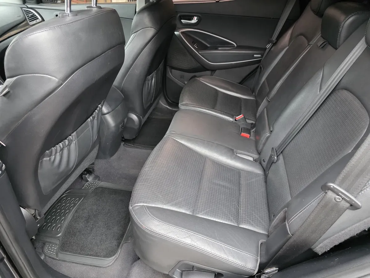 Mirá esta publicación de Hyundai Santa Fe