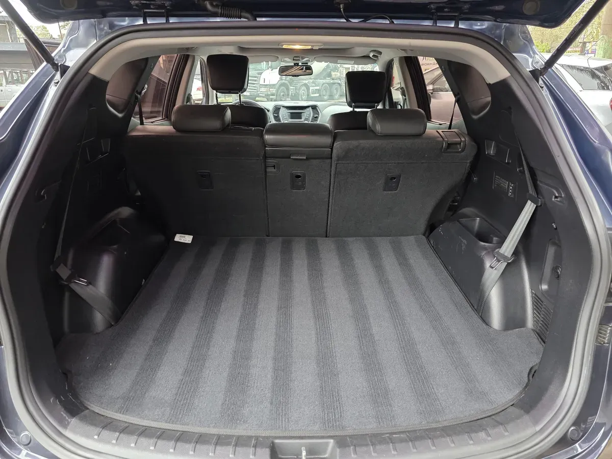 Mirá esta publicación de Hyundai Santa Fe