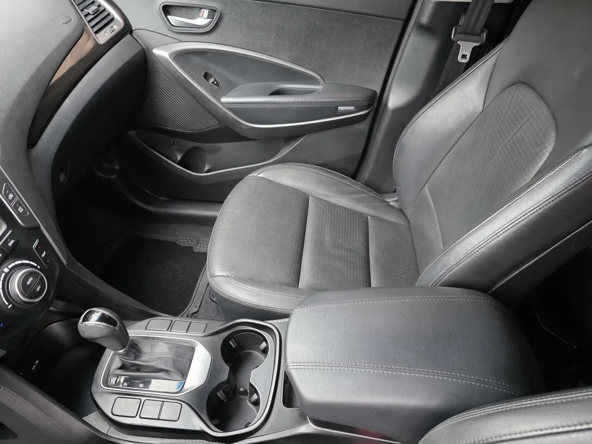 Mirá esta publicación de Hyundai Santa Fe