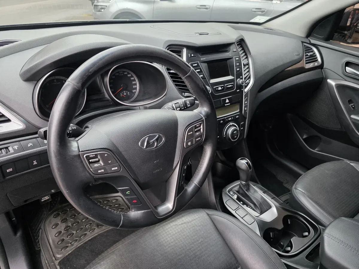 Mirá esta publicación de Hyundai Santa Fe