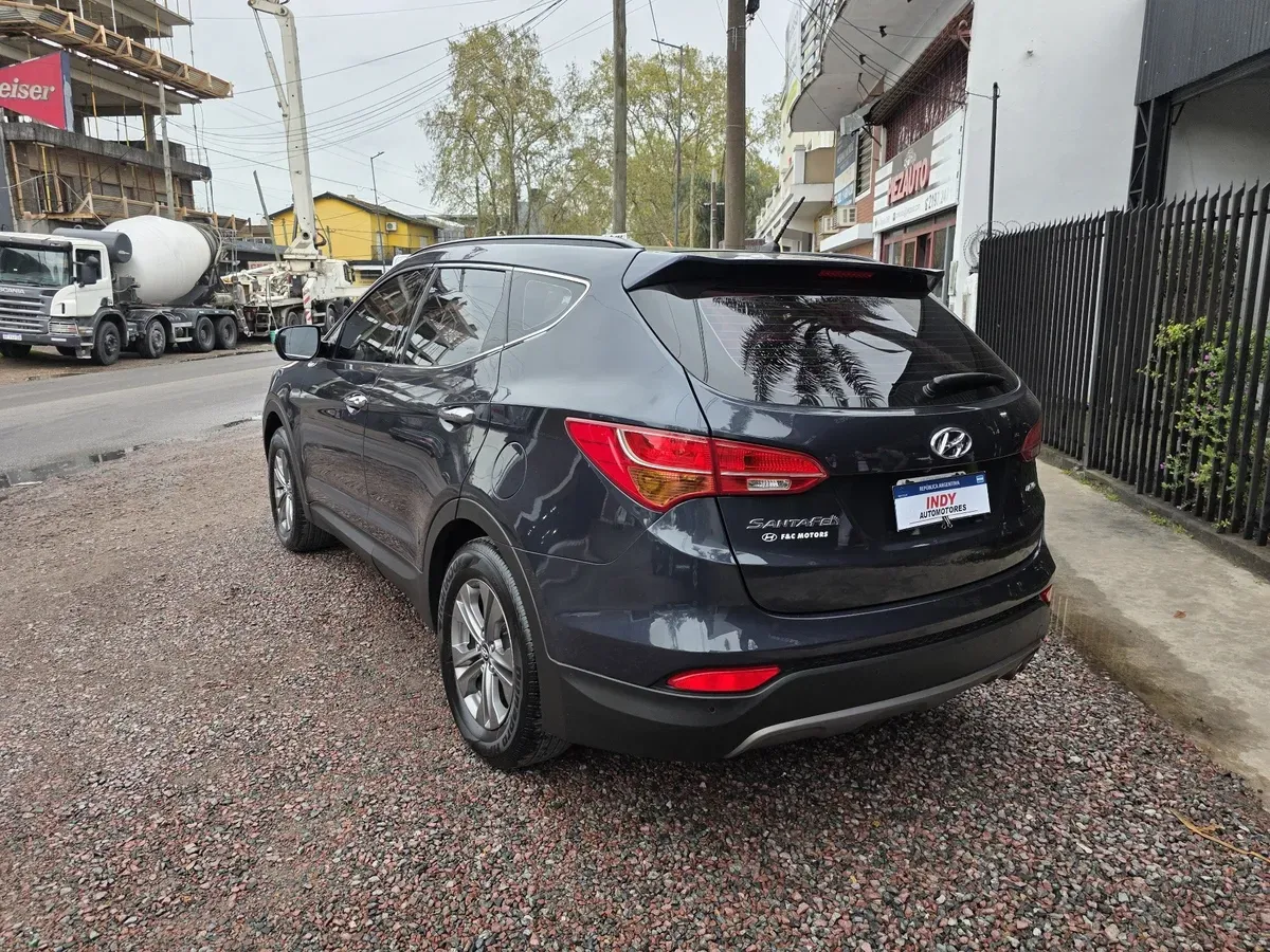 Mirá esta publicación de Hyundai Santa Fe