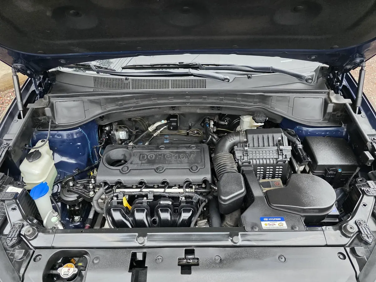 Mirá esta publicación de Hyundai Santa Fe