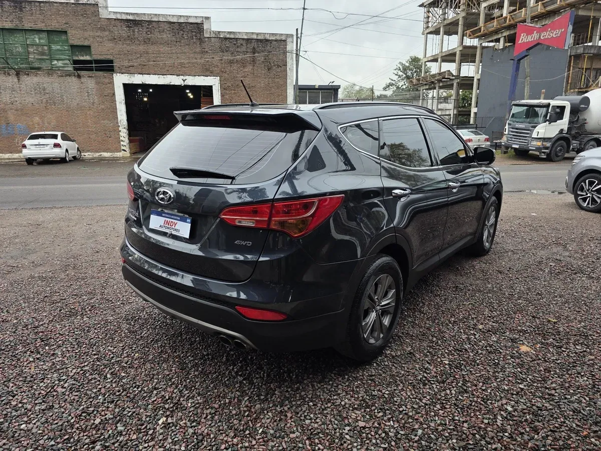 Mirá esta publicación de Hyundai Santa Fe