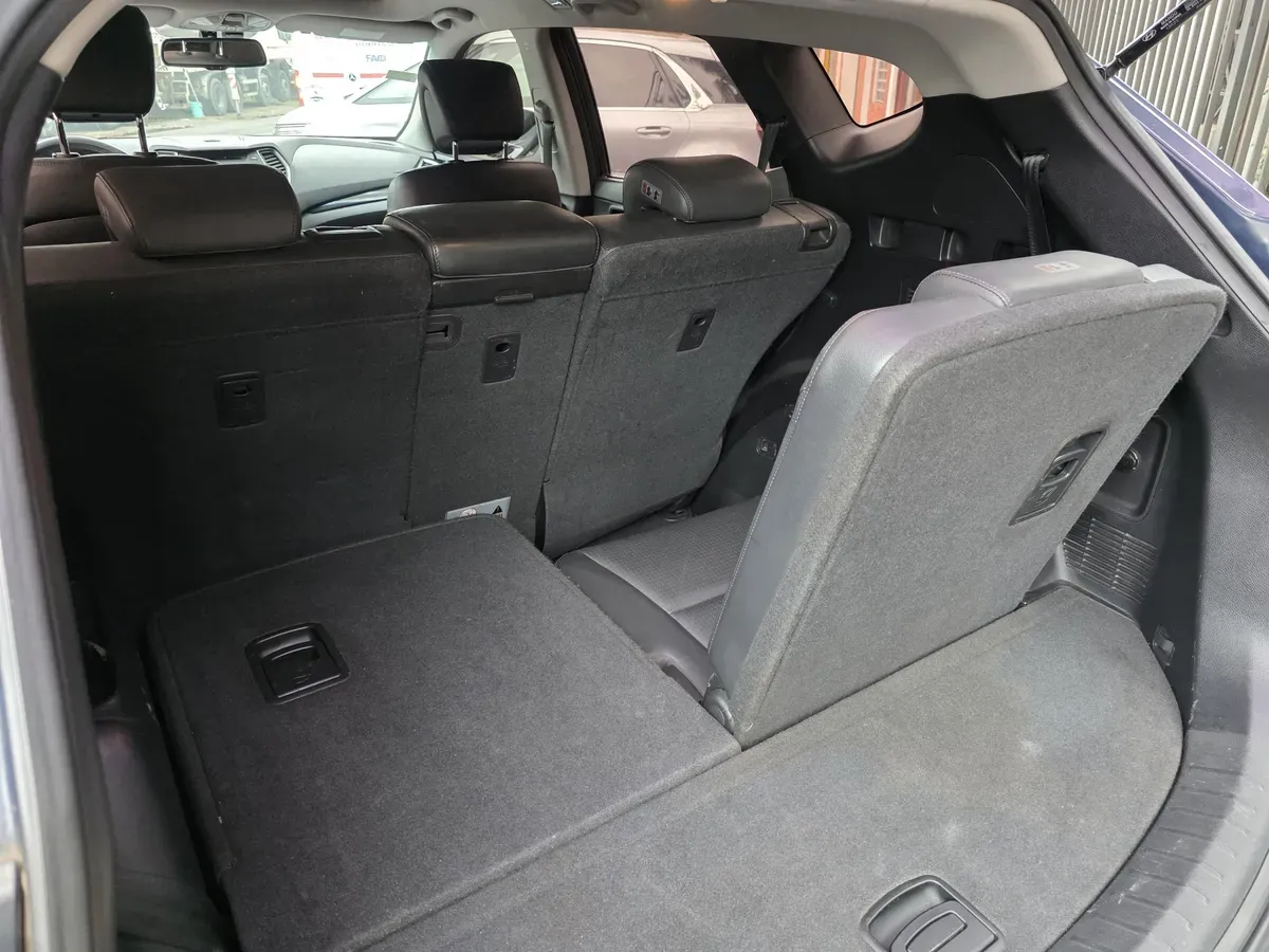 Mirá esta publicación de Hyundai Santa Fe