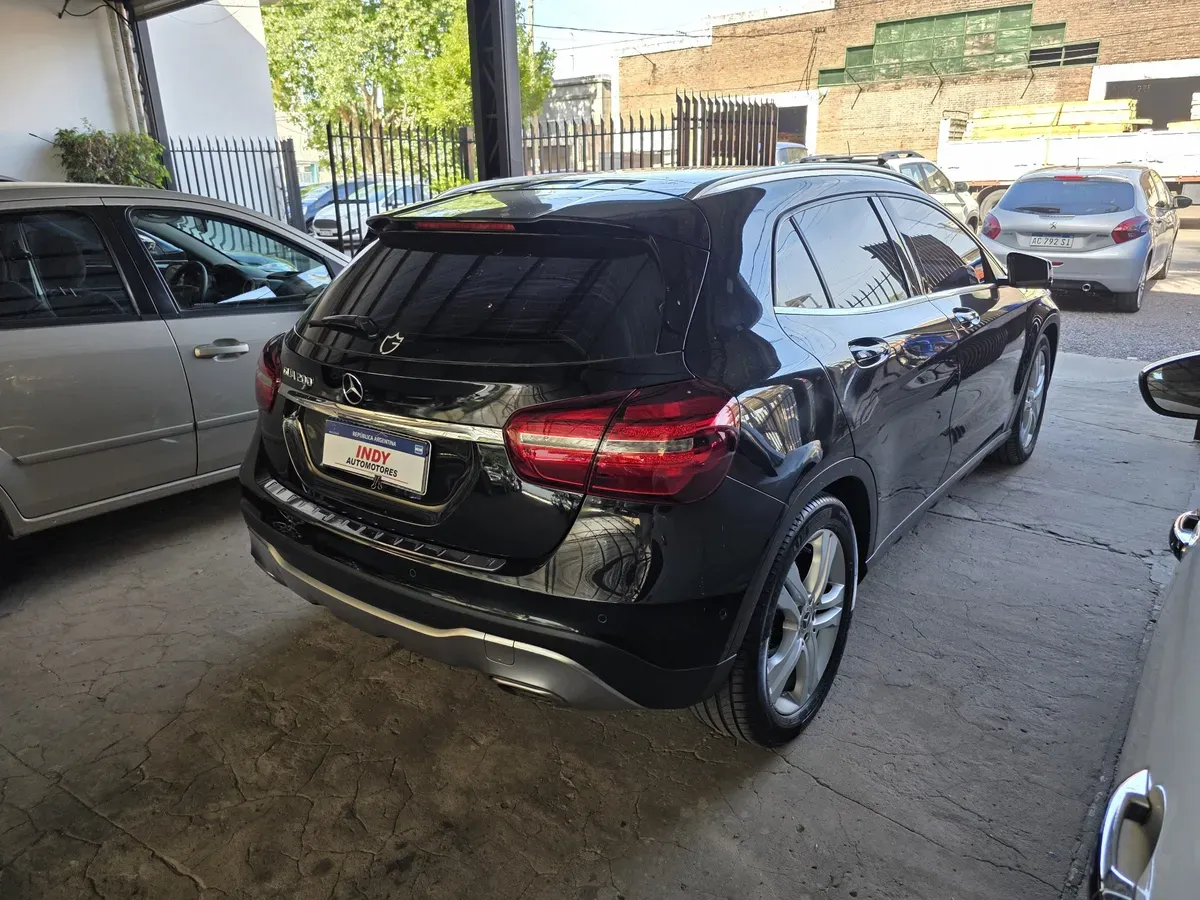 Mirá esta publicación de Mercedes Benz GLA