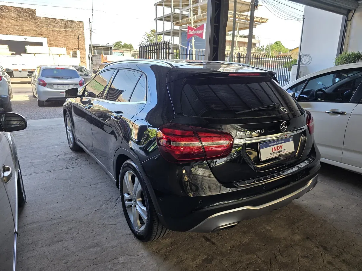 Mirá esta publicación de Mercedes Benz GLA