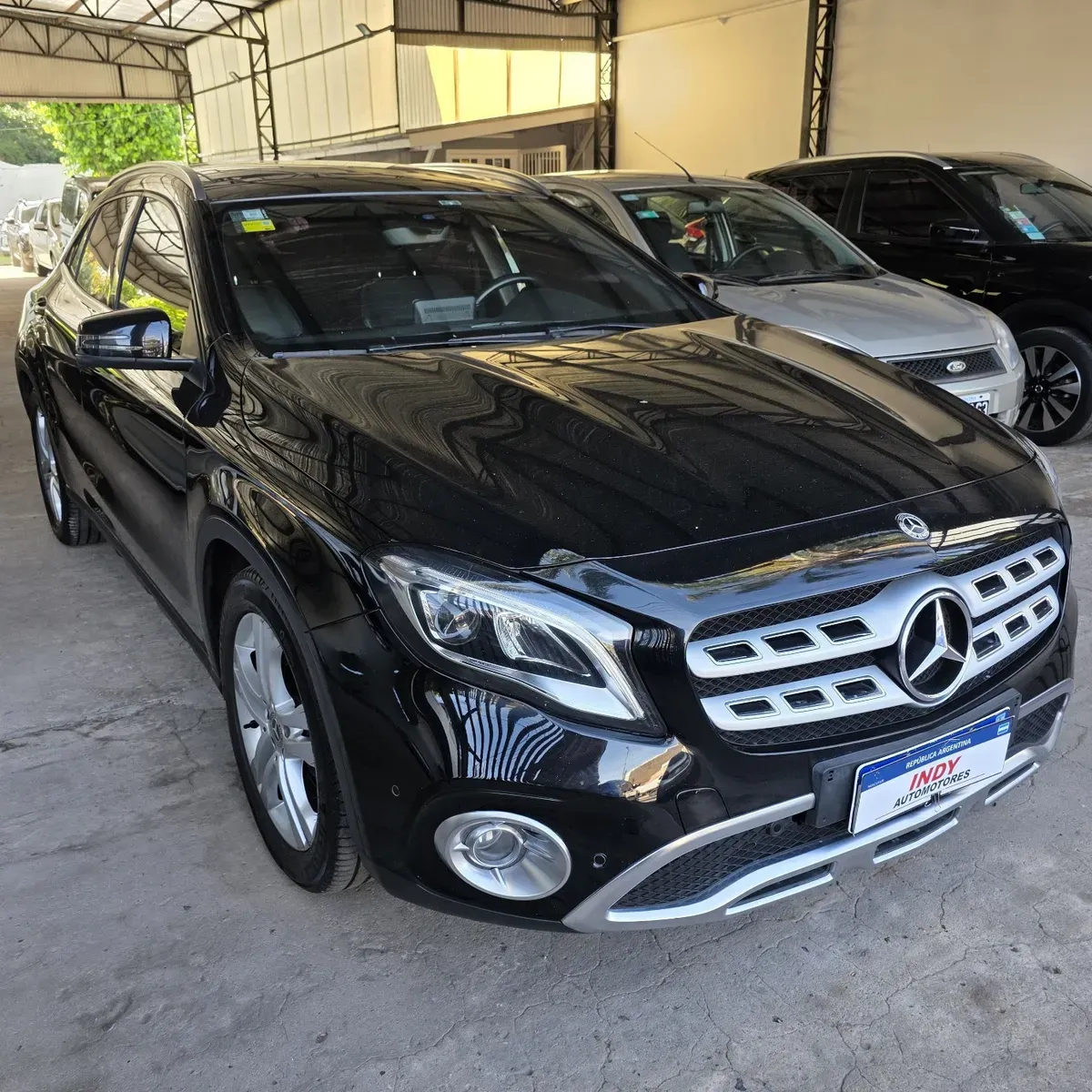 Mirá esta publicación de Mercedes Benz GLA