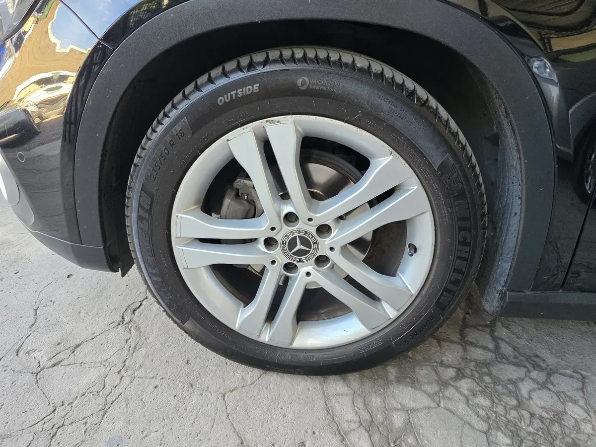 Mirá esta publicación de Mercedes Benz GLA