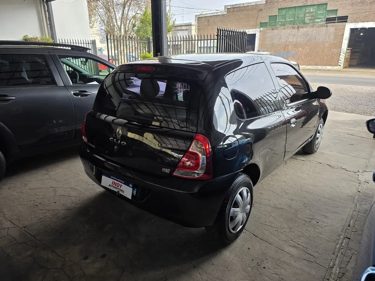 Mirá esta publicación de Renault Clio Mio