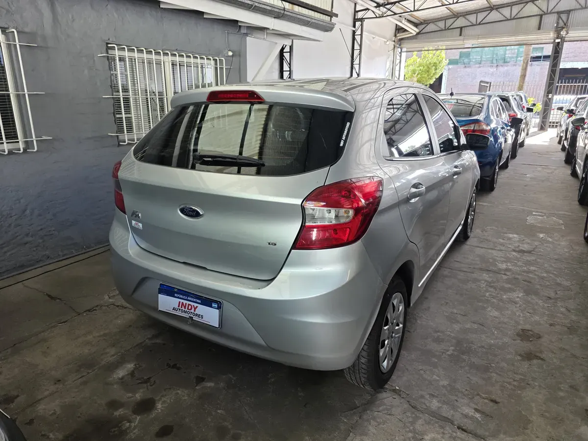 Mirá esta publicación de Ford KA