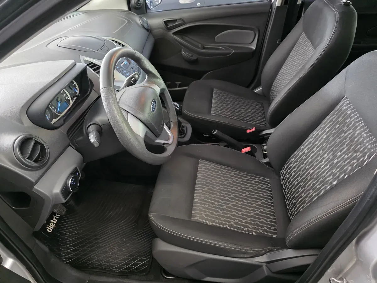 Mirá esta publicación de Ford KA