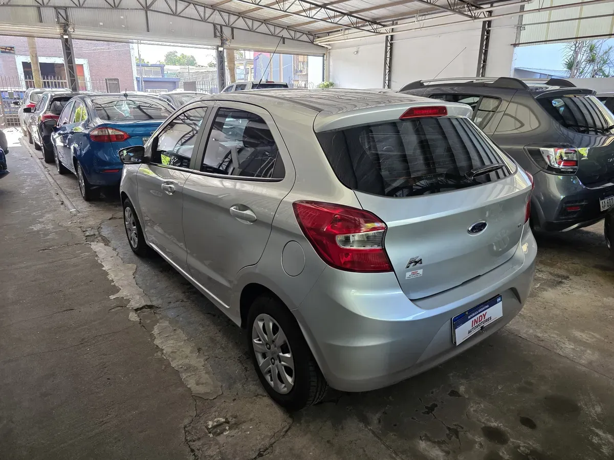 Mirá esta publicación de Ford KA