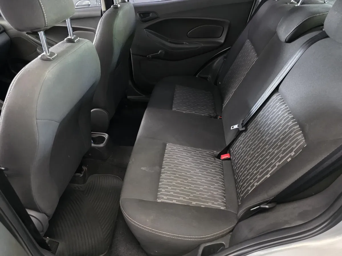 Mirá esta publicación de Ford KA