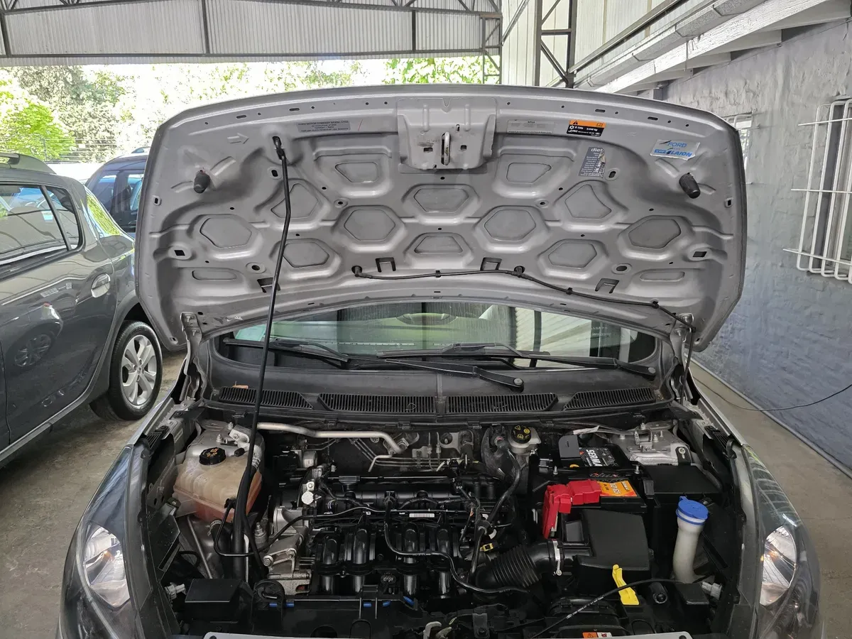 Mirá esta publicación de Ford KA