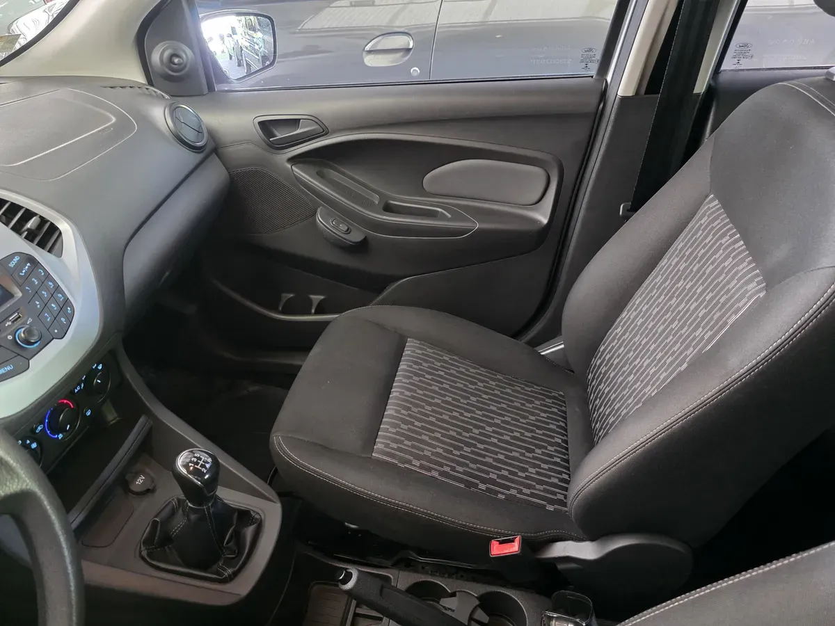 Mirá esta publicación de Ford KA