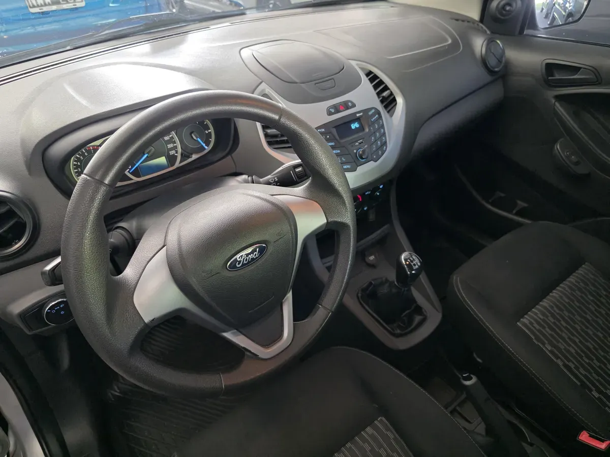 Mirá esta publicación de Ford KA