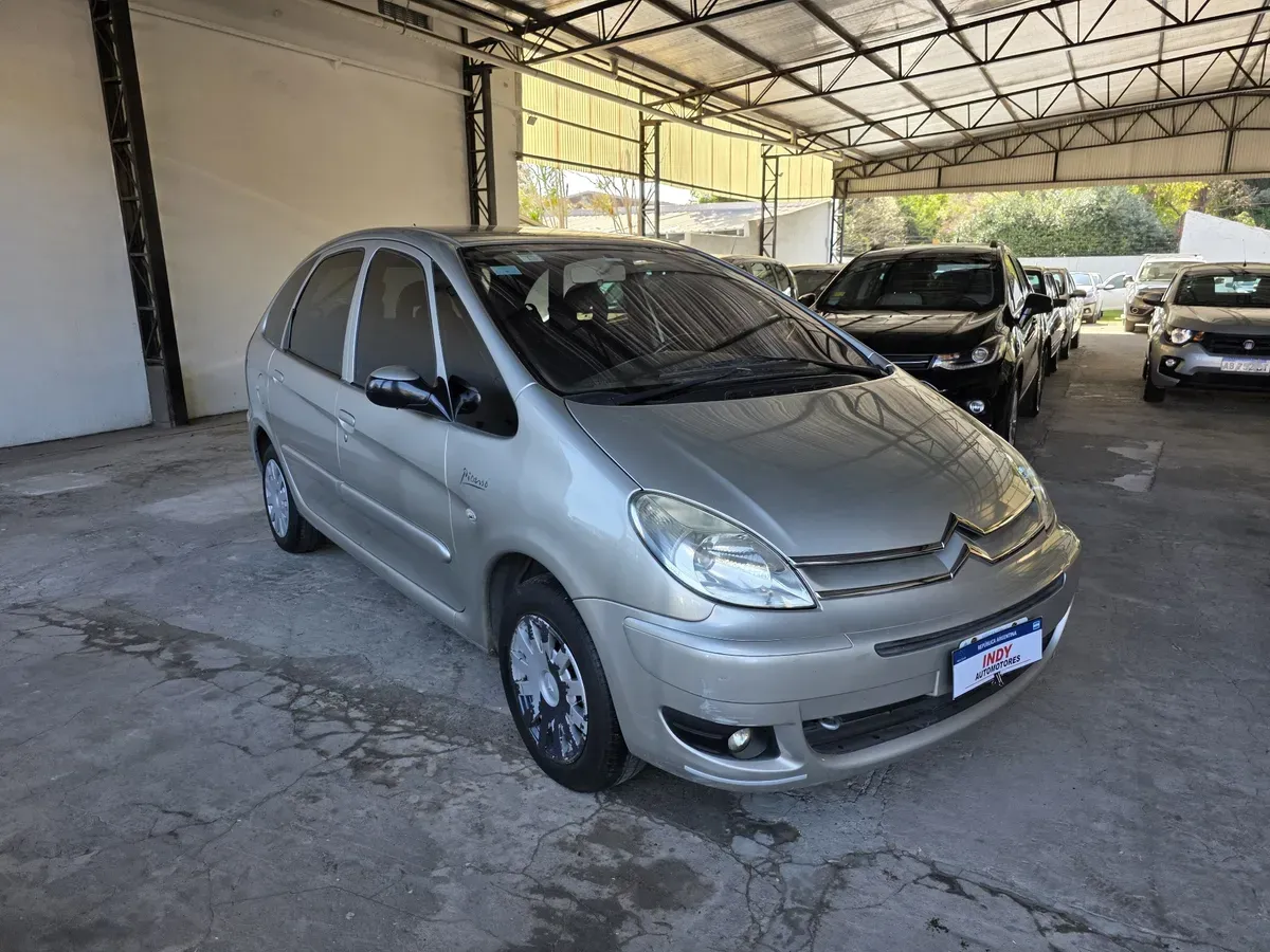 Mira esta publicación de Citroen Picasso 2010 en Motordil