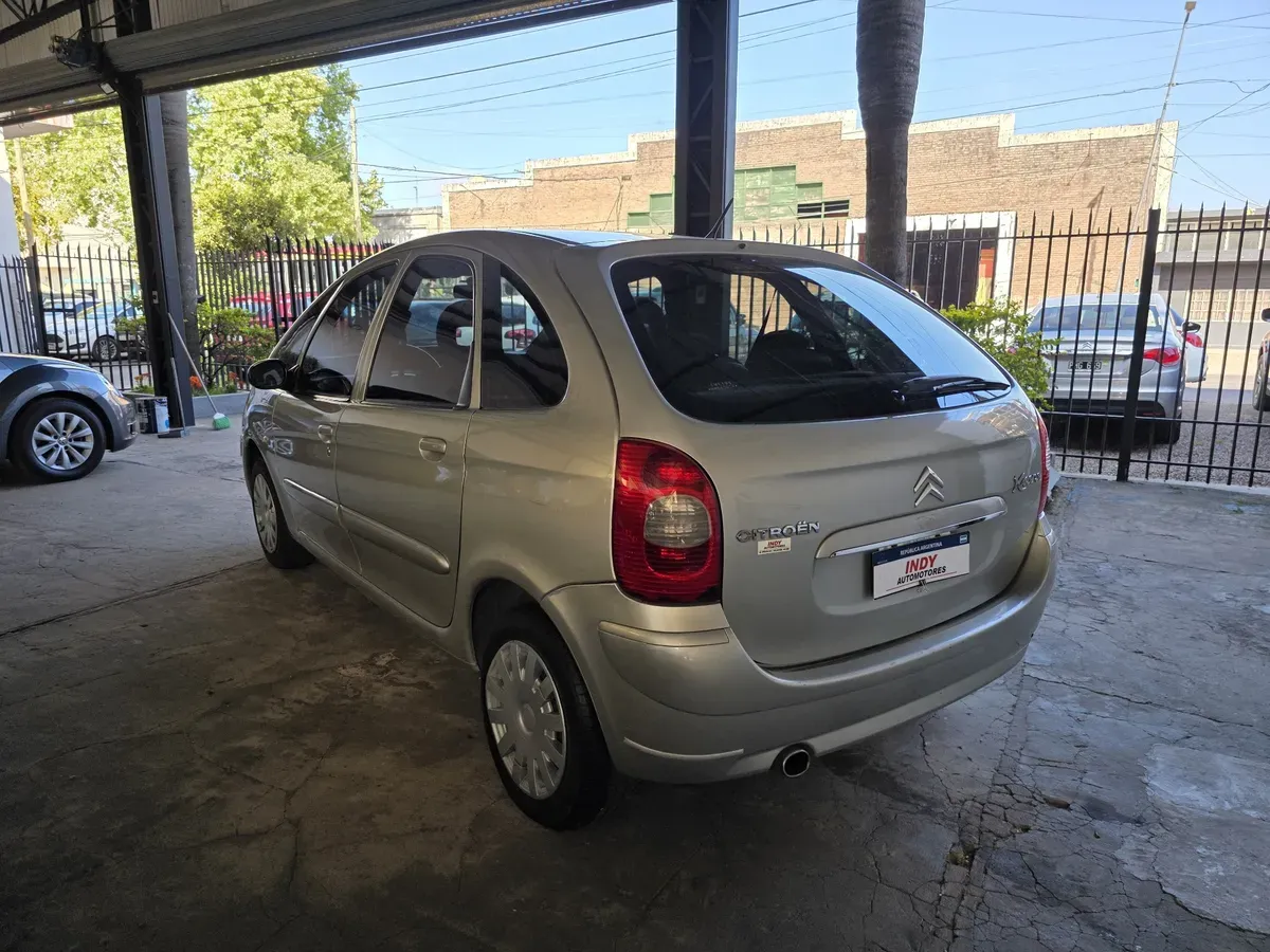 Mira esta publicación de Citroen Picasso 2010 en Motordil