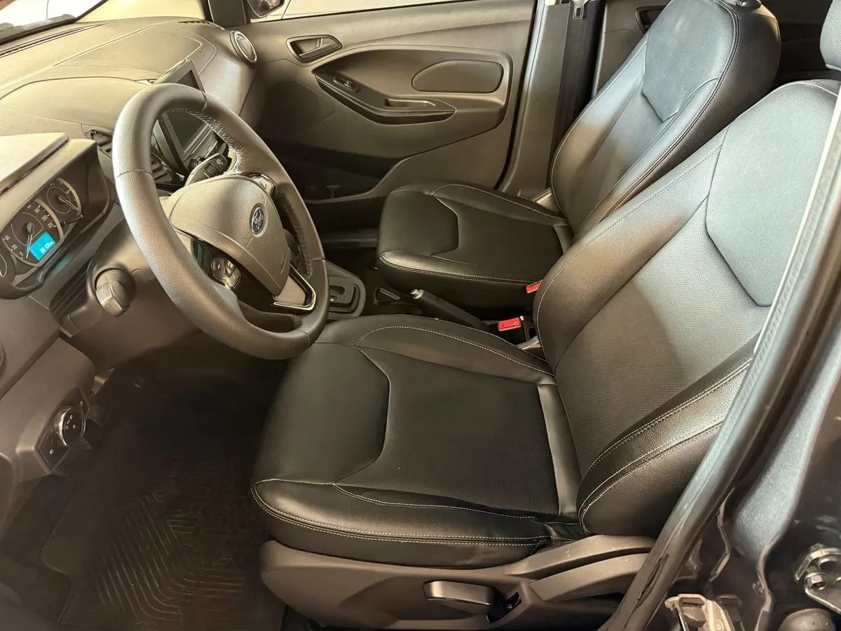 Mirá esta publicación de Ford KA