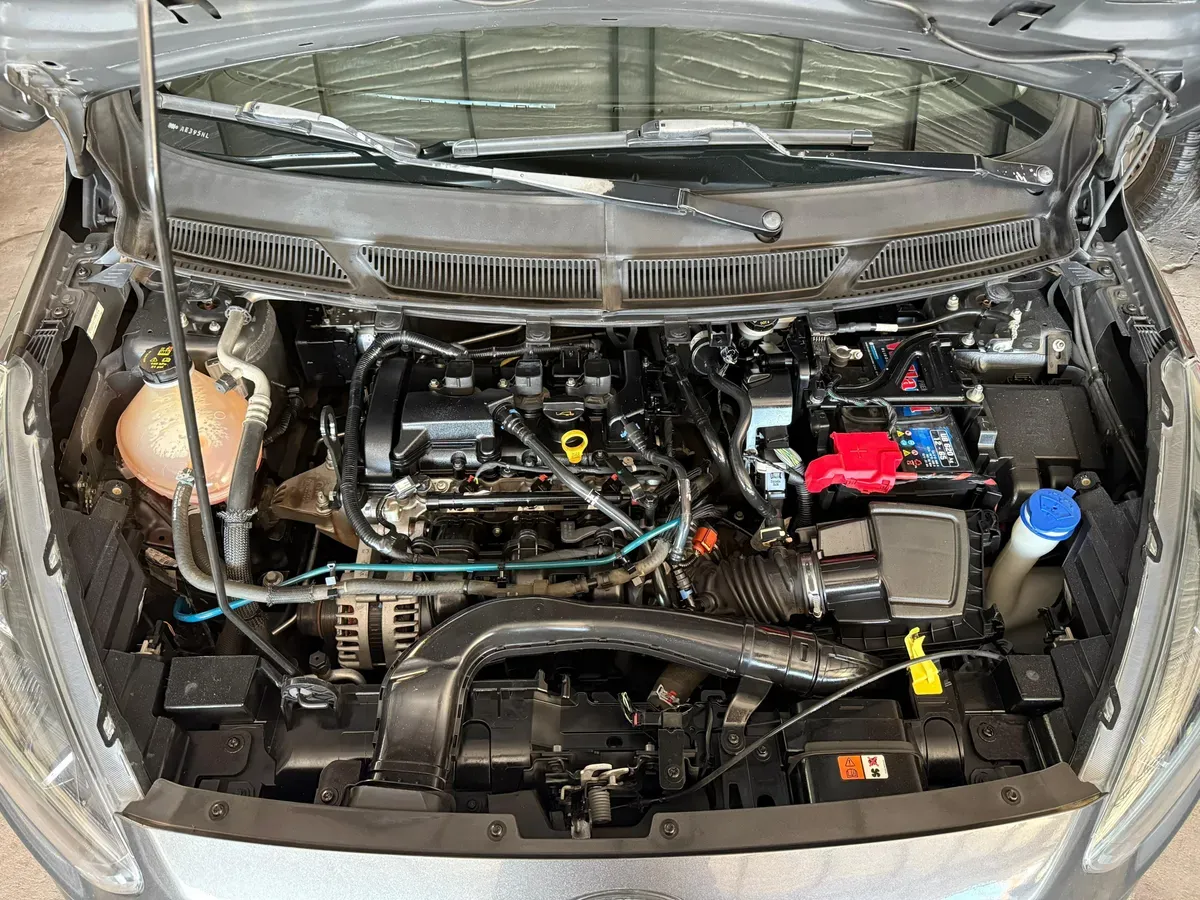 Mirá esta publicación de Ford KA