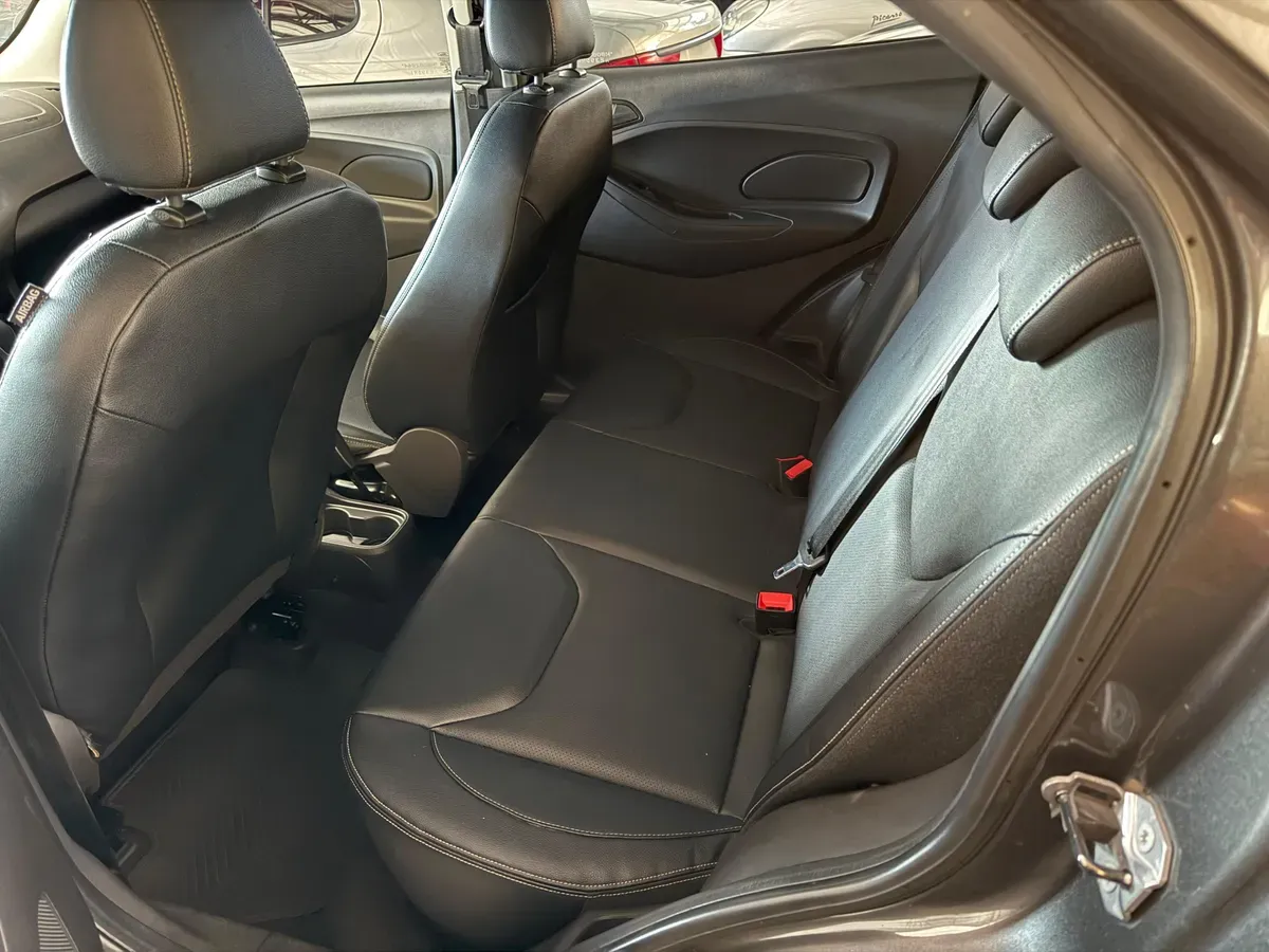 Mirá esta publicación de Ford KA