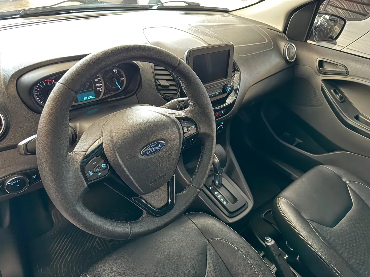 Mirá esta publicación de Ford KA