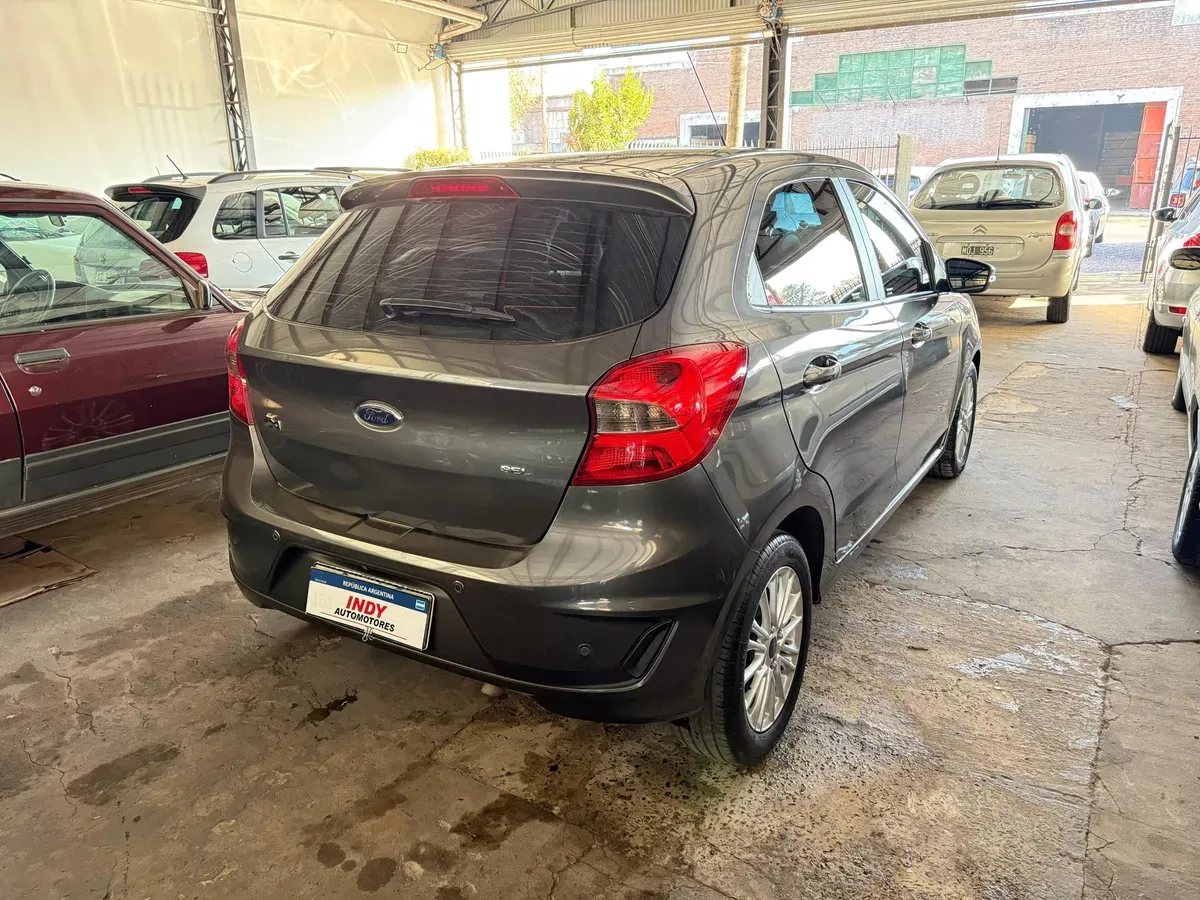 Mirá esta publicación de Ford KA