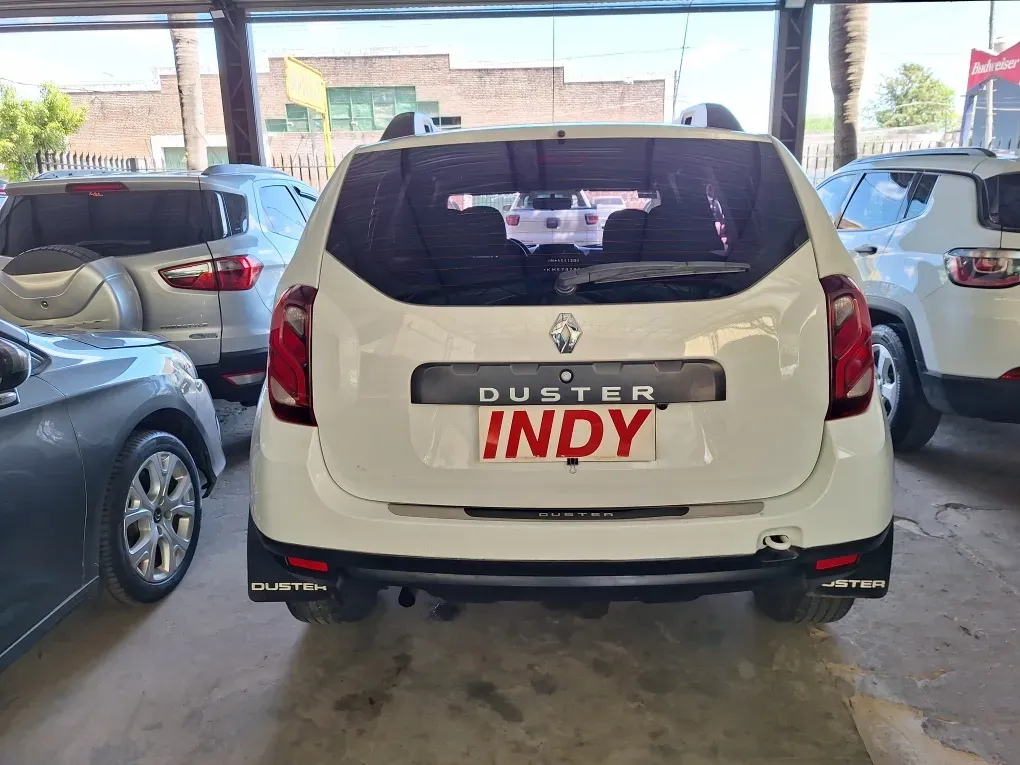 Mira esta publicación de Renault Duster 2018 en Motordil