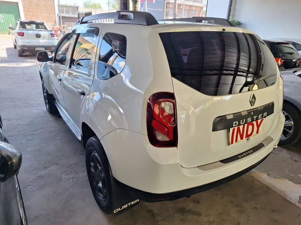 Mira esta publicación de Renault Duster 2018 en Motordil