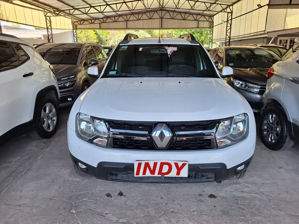 Mira esta publicación de Renault Duster 2018 en Motordil