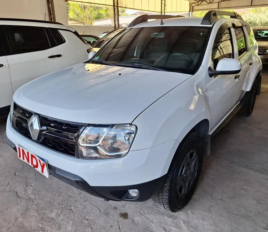 Mira esta publicación de Renault Duster 2018 en Motordil